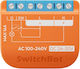 Switchbot Intelligenter Schalter Dimmer Wi-Fi & Bluetooth 16A