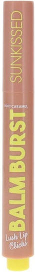 Sunkissed Lip Balm Soft Caramel Shade 2gr