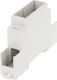 Procab Keystone 1τμχ VCK622/W