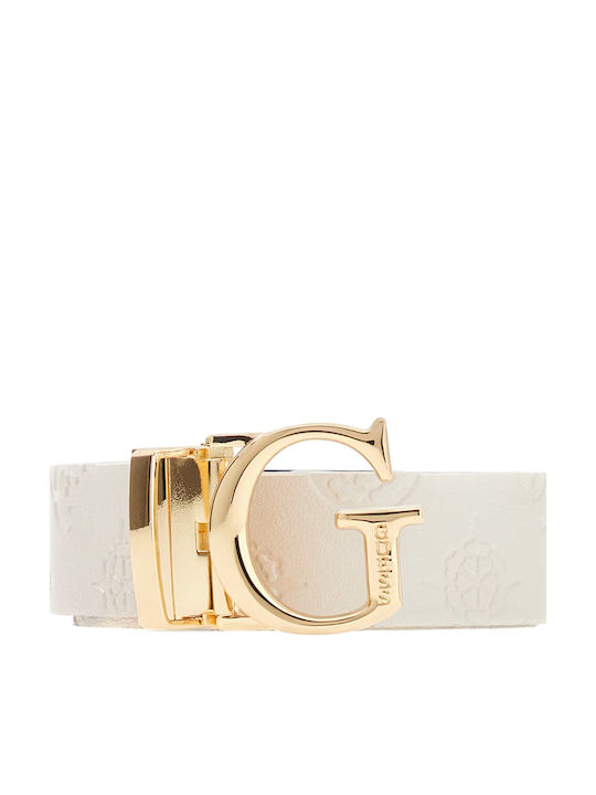 Guess Women's Belt Beige