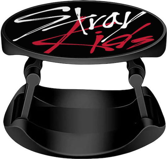 Stray Kids Phone Holders Stand Stand Mobile Phone Support Base In Hand