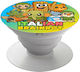 Italian Brainrot Friends Phone Holders Stand Wh...