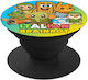 Italian Brainrot Friends Phone Holders Stand Bl...