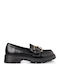 Γυναικεία Loafers σε Μαύρο Χρώμα