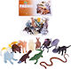 Trifox Miniature Toy (Miscellaneous Designs)