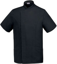 Egochef Haina Bucătar 100% Bumbac Unisex Negru ...