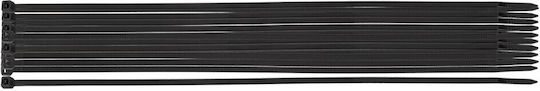 Neo Δεματικά Καλωδίων Πλαστικά 300mmx3.6mm σε Μαύρο χρώμα (20τμχ)