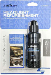 Carsun Lichid Restaurare și Clarificare a Farurilor Auto 100ml