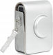 Loveinstant Cover Pouch Cover Case Cover Bag Fujifilm Fuji Instax Mini Evo Silver