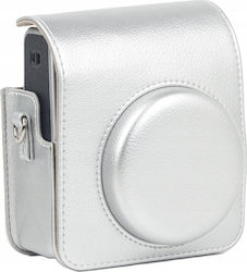 Loveinstant Cover Case Cover Cover Case Cover Fujifilm Fuji Instax Mini 40/silver