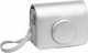 Loveinstant Cover Pouch Cover Case Cover Bag Fujifilm Fuji Instax Mini Evo Silver