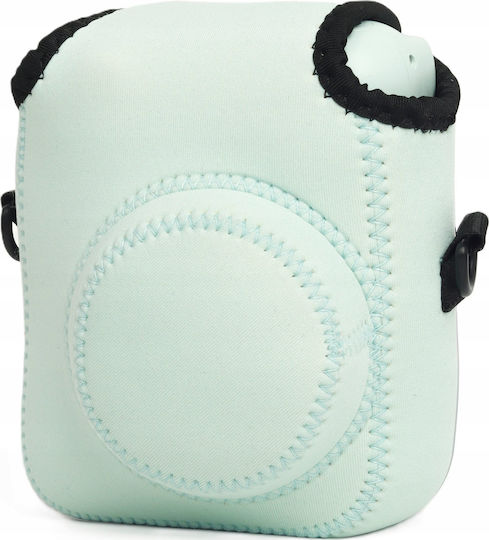 Loveinstant Softhülle Cover Neopren Fujifilm Fuji Instax Mini 12 Grüne