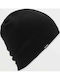 V.co Skull Beanie Ανδρικός Σκούφος Πλεκτός σε Μαύρο χρώμα