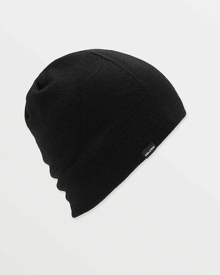 V.co Skull Beanie Beanie Knitted in Black color
