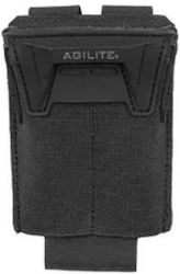 Agilite Schwarz Pincer Einzel Multi-Kaliber Magazin Tasche Jagdholster