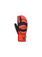 Reusch Ανδρικά Γάντια Σκι & Snowboard Μαύρα