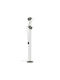 Eglo Tilston Floor Lamp H142.5xW13cm. with Socket for Bulb E27