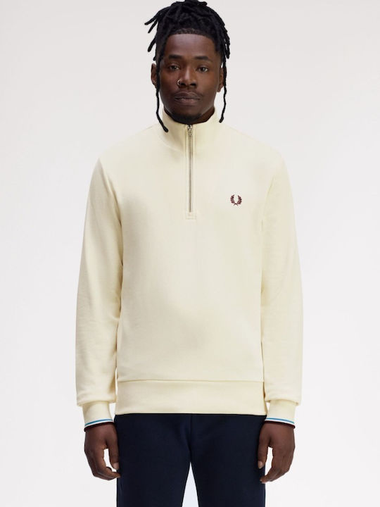 Fred Perry Μπλούζα Μπεζ