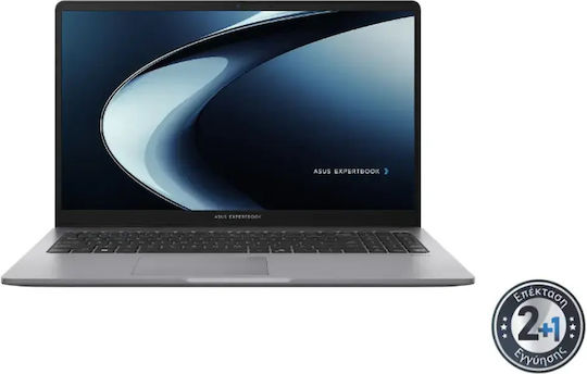 Asus ExpertBook P1 15.6" FHD (Ryzen 5-7535HS/16GB/512GB SSD + 16GB /W11 Pro) (GR Keyboard)