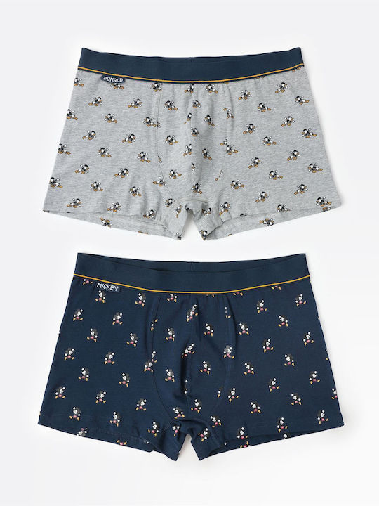 Men's Boxers Multicolor 2Pack