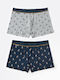 Men's Boxers Multicolor 2Pack