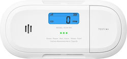 X-Sense XC04-WX Autonomous Carbon Monoxide Detector CO