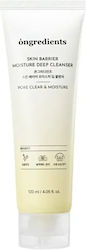 Ongredients Skin Barrier Gel Facial Cleanser 120ml Ongredients Skin Barrier Gel Facial Cleanser 120ml
