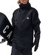 Horsefeathers Men's Ski & Snowboard Jacket Black OM329A
