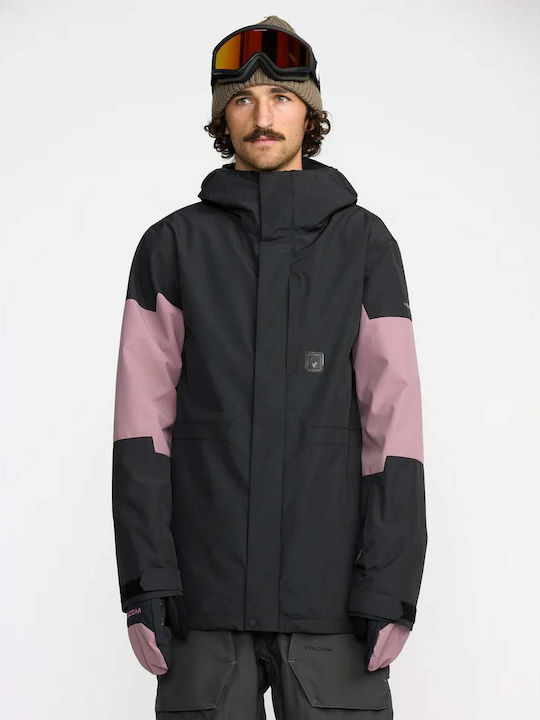 Volcom Insulated Men's Ski & Snowboard Jacket B...