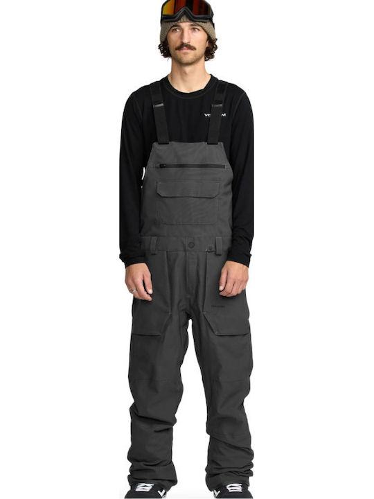 Volcom Roan G1352608-DGR Ски & Сноуборд Сив