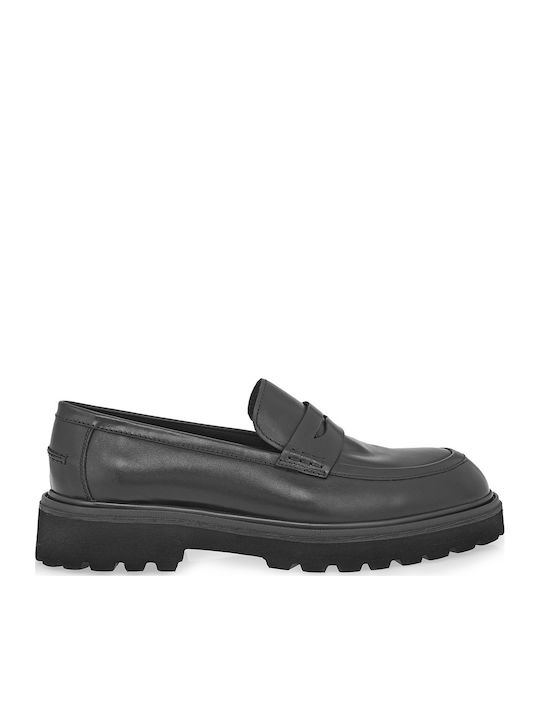 Mocasini barbati in Negru Culori