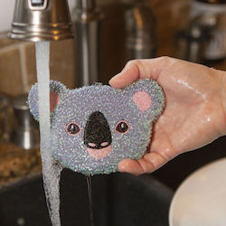 Küchenschwämme Koala Set 3 Stück Küchenschwämme Koala Set 3 Stück