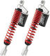 Rear Nitrogen Shock Absorber Honda Adv 350 2022-2025 44.5cm Tc302-445t-01 Red Spring Yss