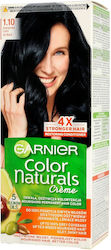 Garnier Color Naturals 1.10 Granit Schwarz Garnier Color Naturals 1.10 Granit Schwarz