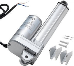 Vevor Γραμμικός Ενεργοποιητής 12v Διαδρομή 101.6mm Αδιάβροχος Ip65 3000n 5mm/s Διαστάσεις 9.8x3.1x1.8 Ίντσες Fhxxxzxq4inc7lzd0001v9
