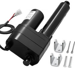Vevor 12v Activator Linear 150mm Curs Ultra Greu 9000n Dimensiuni 16.5 X 5.9 X 3.0 In Ip65 Echipamente Industriale Grele Sisteme De Ridicare Czxxxzxq9000d6j8m001v9
