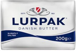 Salted Butter in Aluminum Foil Lurpak (200g)