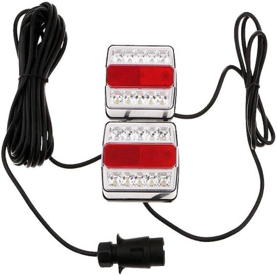 Trailer Lights Set LED 2Stück