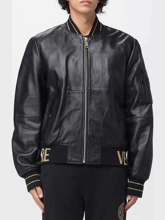 Versace Jacke Bomber Black