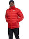 Jacket Puffer Chill Red