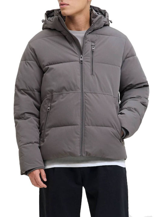 Jack & Jones Jacke Puffer Castlerock