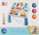 Activity Table with Music