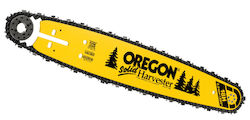 Oregon Harvester Klinge Solid 90cm 2,0mm 4 Τρυπες Oregon Harvester Klinge Solid 90cm 2,0mm 4 Τρυπες