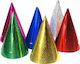 PartyDeco Partyhüte 120Stück