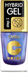 Delia Cosmetics Βερνίκι Νυχιών 11ml