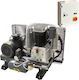Unimac Luftkompressor mit Leistung 10hp 602118