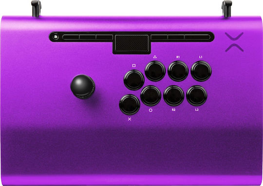 Pad Victrix Victrix Ps5 Pro Fs Arcade Fight Stick Purple