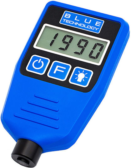 Blue Technology Digitaler Lackdickenmesser Dx-13-al
