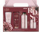 Grace Cole Velvet Rose & Peony Essentials Skin Care Set for Moisturizing & Body Cleaning 4pcs