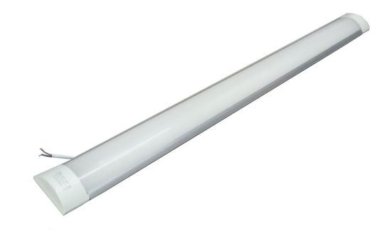 Led Unterbauleuchte Kunststoff 220v 6500k Kühles Weiß 36w 3200lμ 121.5 X 7.8 X 2.2cm Oem